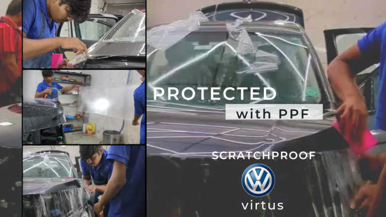 Virtus Beauty, Virtus Beast! PPF and Ceramic Coating for the ultimate automotive armor